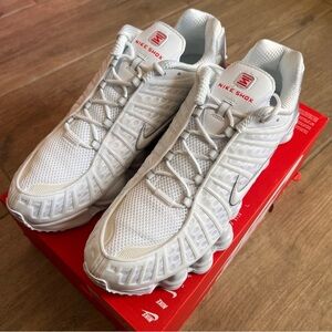 Nike Shox TL ( box without lid )